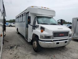 GMC Vehiculos salvage en venta: 2004 GMC C5500 C5V042