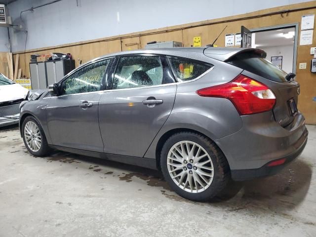 2014 Ford Focus Titanium