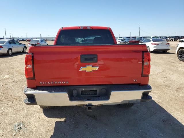 2015 Chevrolet Silverado C1500 LT