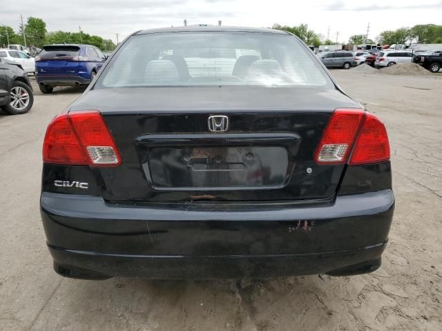 2004 Honda Civic LX