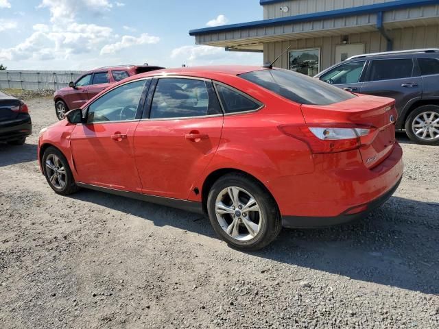 2013 Ford Focus SE