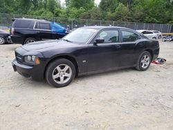Salvage cars for sale at Waldorf, MD auction: 2008 Dodge Charger