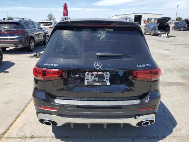 2022 Mercedes-Benz GLB AMG 35 4matic