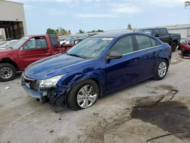 2012 Chevrolet Cruze LS