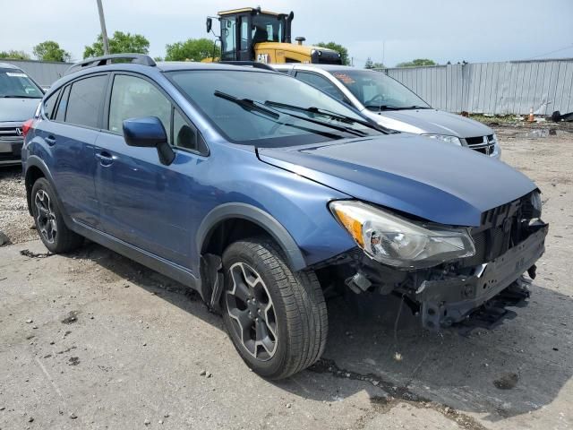 2013 Subaru XV Crosstrek 2.0 Limited