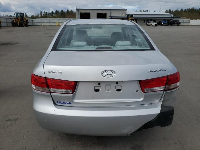 2007 Hyundai Sonata GLS