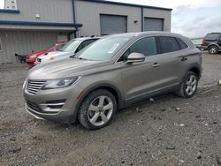 Lincoln Vehiculos salvage en venta: 2017 Lincoln MKC Premiere