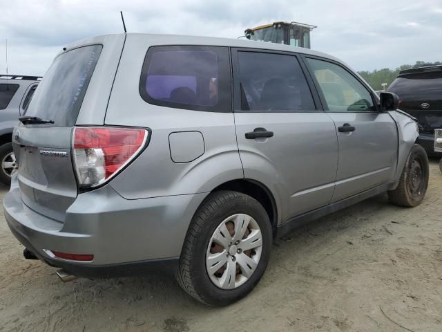 2009 Subaru Forester 2.5X