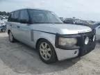 2006 Land Rover Range Rover HSE