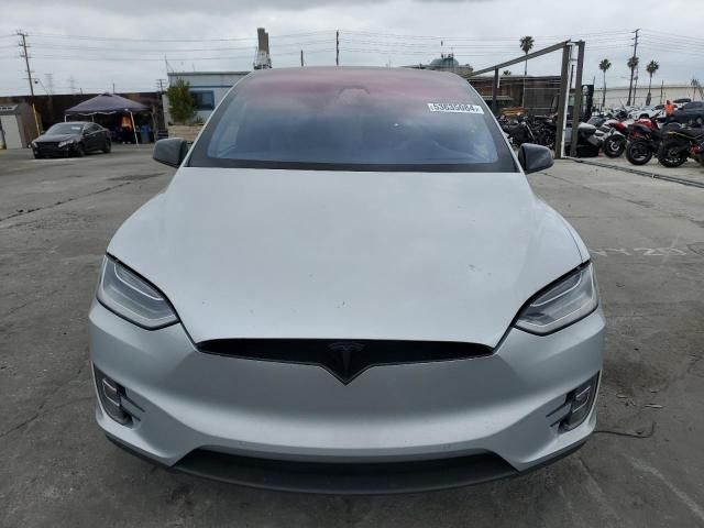 2017 Tesla Model X