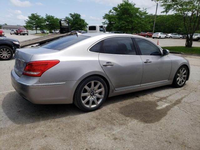 2013 Hyundai Equus Signature