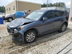 Salvage cars for sale from Copart Ellenwood, GA: 2013 Mazda CX-5 Touring
