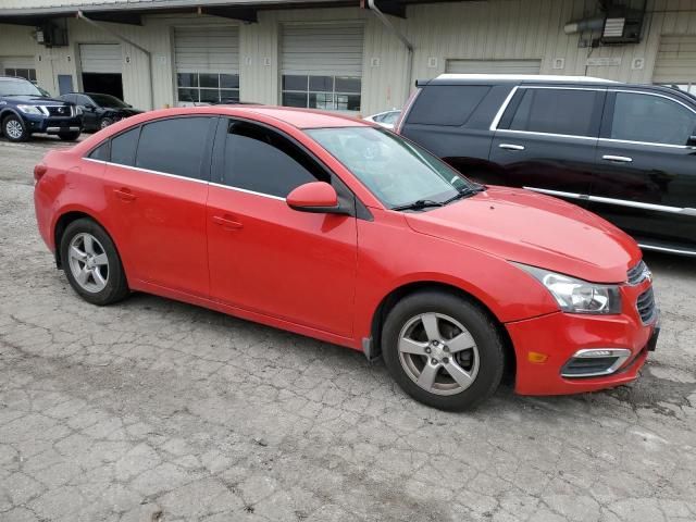 2016 Chevrolet Cruze Limited LT