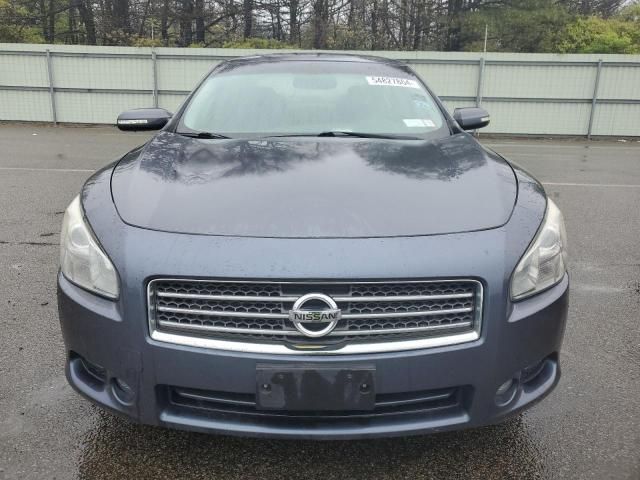 2009 Nissan Maxima S