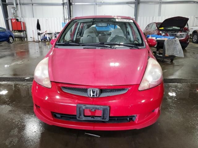 2007 Honda FIT