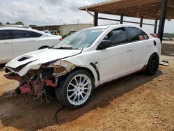 Salvage cars for sale from Copart Tanner, AL: 2008 Mitsubishi Lancer ES