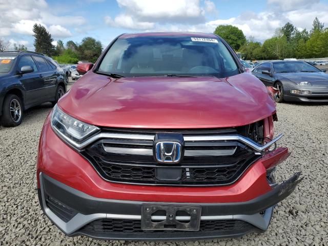 2021 Honda CR-V EXL