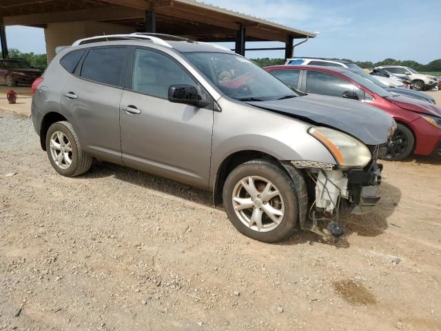 2009 Nissan Rogue S