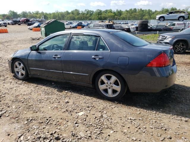 2007 Honda Accord SE