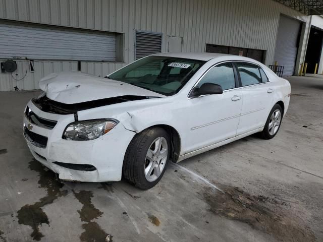 2012 Chevrolet Malibu LS