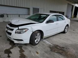 Chevrolet Malibu ls Vehiculos salvage en venta: 2012 Chevrolet Malibu LS