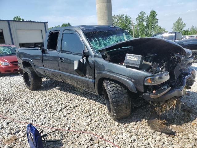 2003 GMC Sierra K2500 Heavy Duty