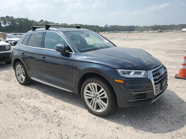 2019 Audi Q5 Premium Plus