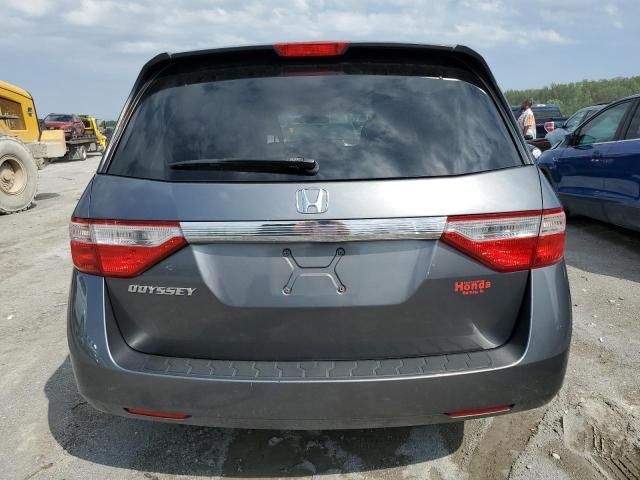 2012 Honda Odyssey EX