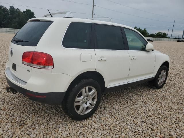 2006 Volkswagen Touareg 4.2