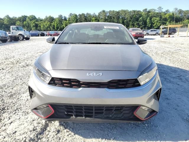 2022 KIA Forte GT Line