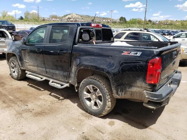 2016 Chevrolet Colorado Z71