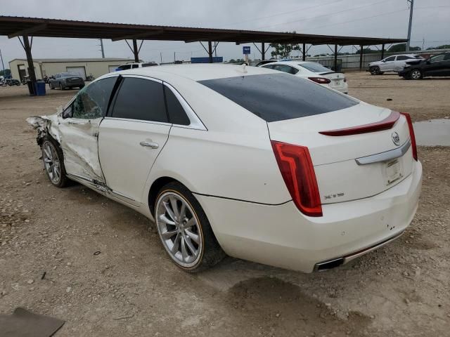 2014 Cadillac XTS Luxury Collection