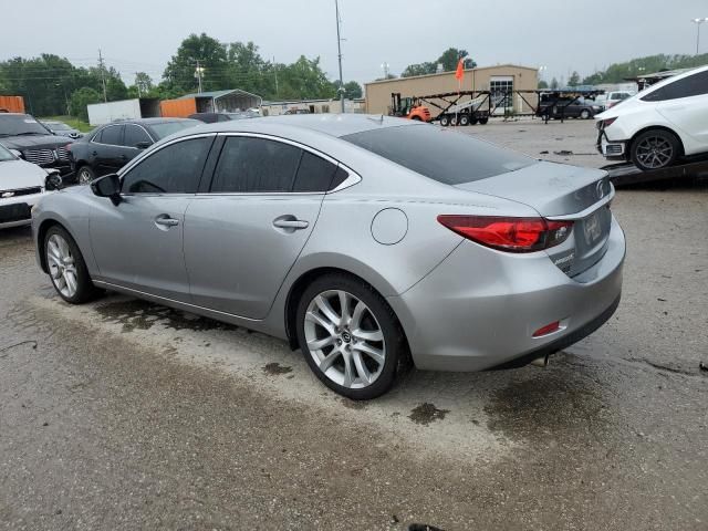 2015 Mazda 6 Touring