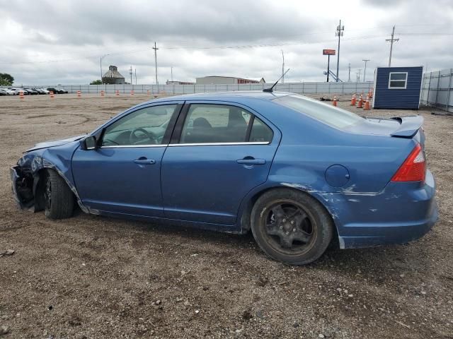 2010 Ford Fusion SE