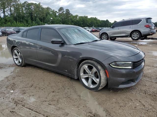 2018 Dodge Charger R/T