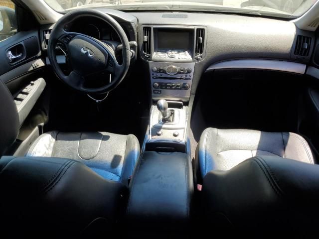 2012 Infiniti G37 Base