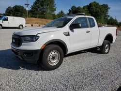 Ford Ranger salvage cars for sale: 2023 Ford Ranger XL