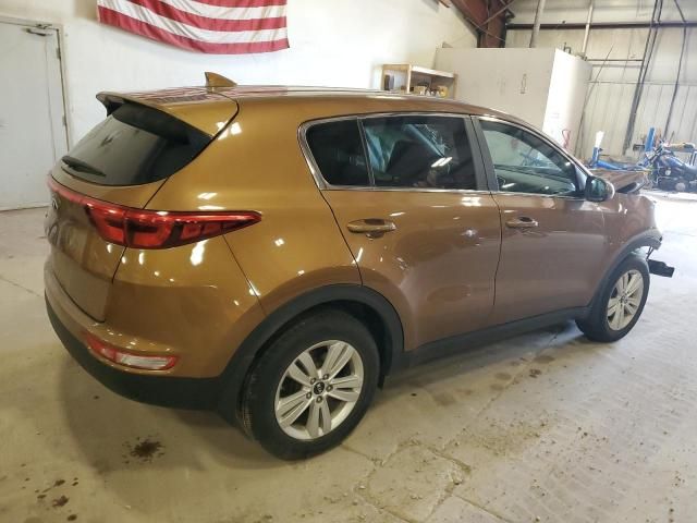 2019 KIA Sportage LX