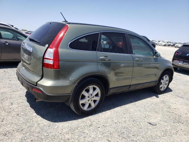 2008 Honda CR-V EXL