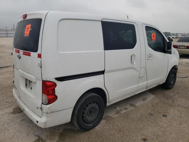 2015 Chevrolet City Express LT