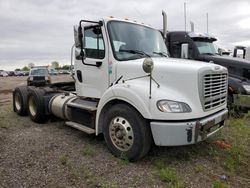 Salvage trucks for sale at Portland, MI auction: 2016 Freightliner M2 112 Medium Duty