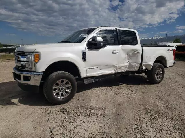 2017 Ford F350 Super Duty