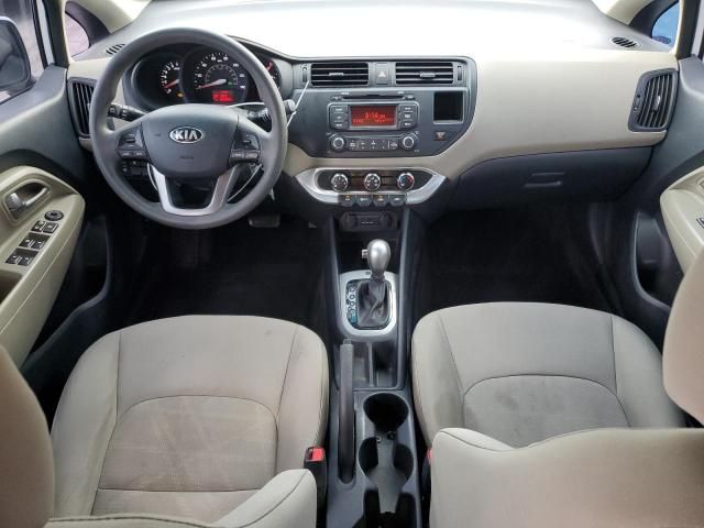 2014 KIA Rio LX