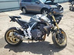 Honda salvage cars for sale: 2014 Honda CB1000 R