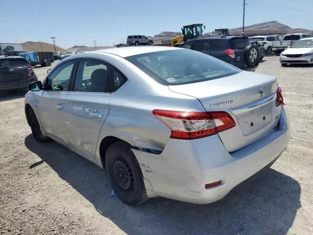 2014 Nissan Sentra S