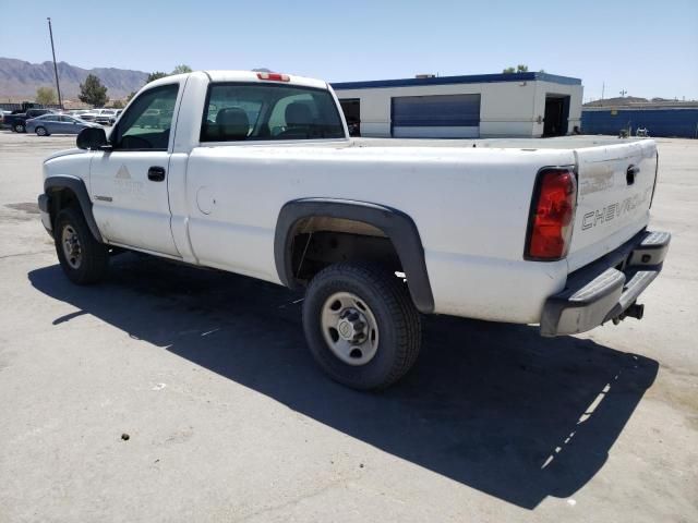 2005 Chevrolet Silverado C2500 Heavy Duty