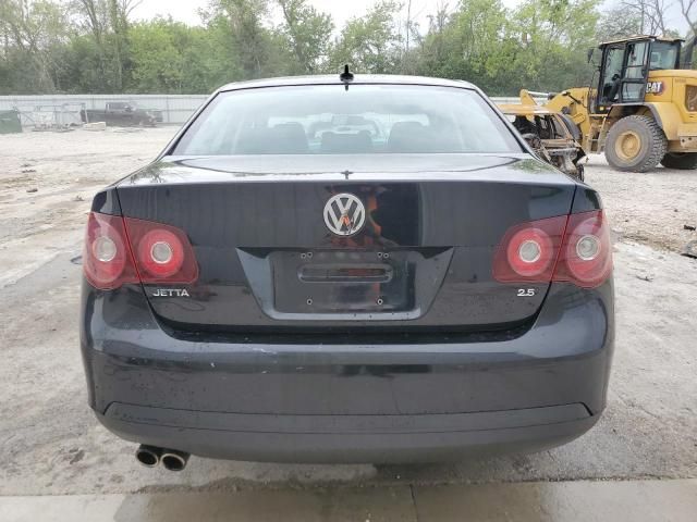 2010 Volkswagen Jetta SE