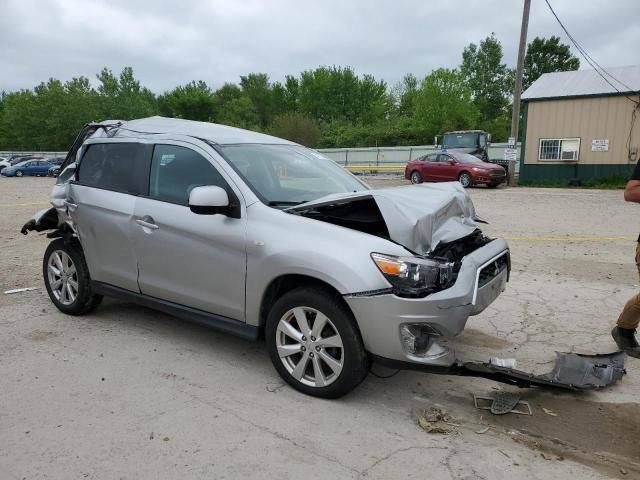 2015 Mitsubishi Outlander Sport ES