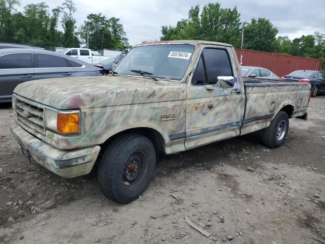 1990 Ford F150