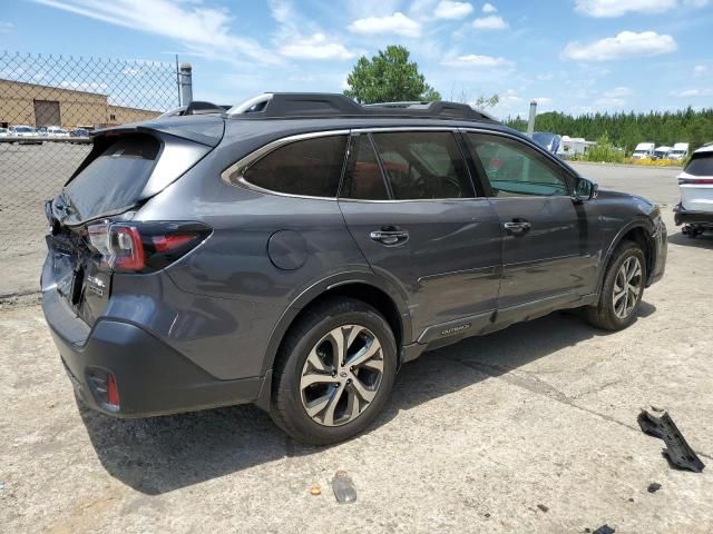 2020 Subaru Outback Touring